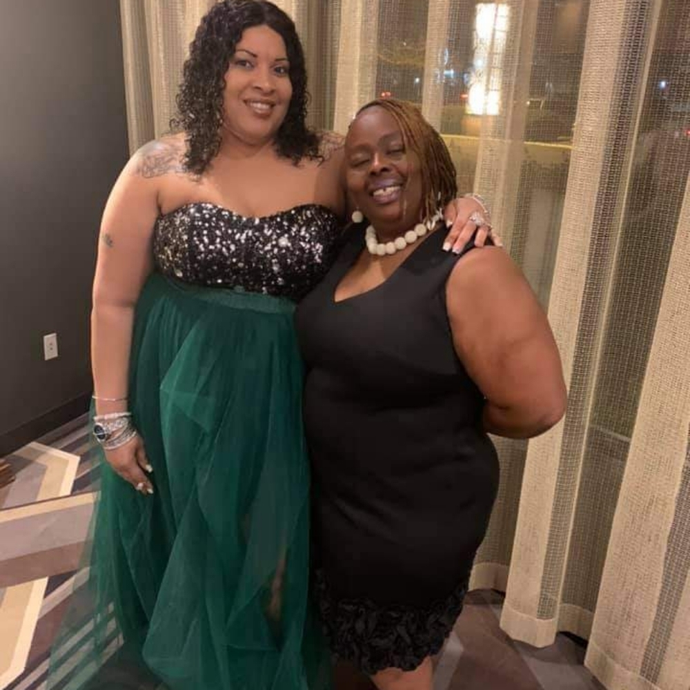 Ashley Stewart corset